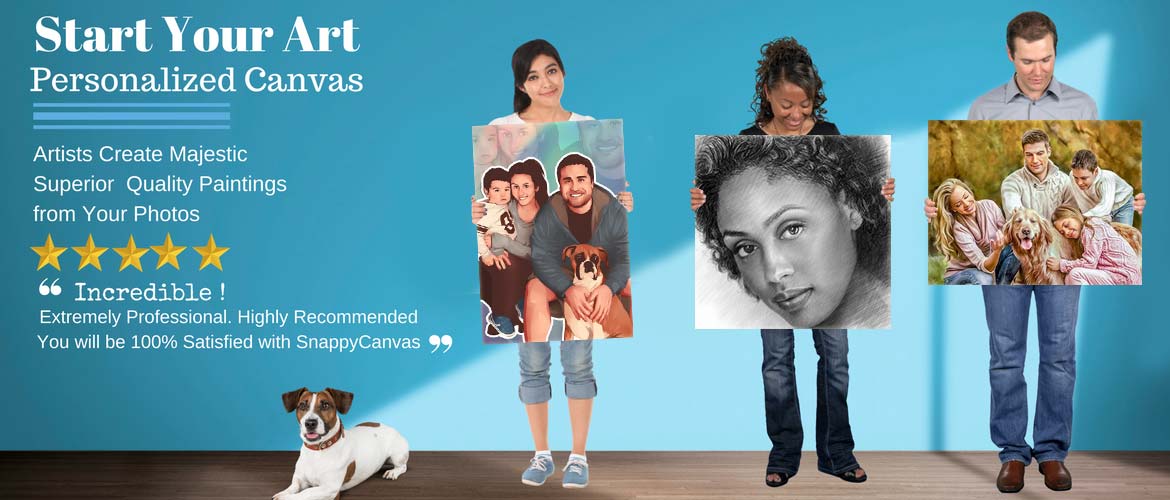 Photos into art deals